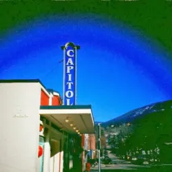 The Capitol Theatre - Nelson BC