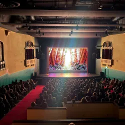 The Capitol Theatre - Nelson BC