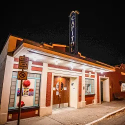 The Capitol Theatre - Nelson BC