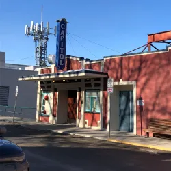 The Capitol Theatre - Nelson BC