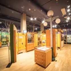 Touchstones Nelson: Museum of Art and History - Nelson BC