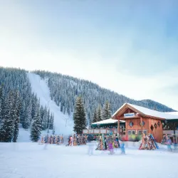 Whitewater Ski Resort - Nelson BC