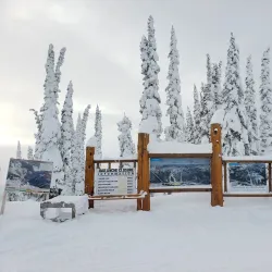 Whitewater Ski Resort - Nelson BC
