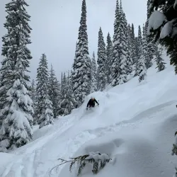 Whitewater Ski Resort - Nelson BC