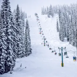 Whitewater Ski Resort - Nelson BC