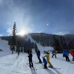 Whitewater Ski Resort - Nelson BC