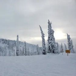 Whitewater Ski Resort - Nelson BC