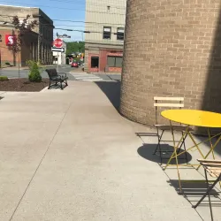 Pictou County Library - New Glasgow Nova Scotia