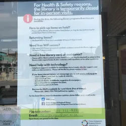 Pictou County Library - New Glasgow Nova Scotia