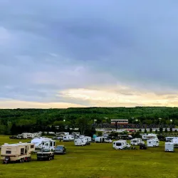 Riverside International Speedway - New Glasgow Nova Scotia