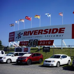Riverside International Speedway - New Glasgow Nova Scotia