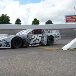 Riverside International Speedway - New Glasgow Nova Scotia