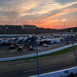 Riverside International Speedway - New Glasgow Nova Scotia