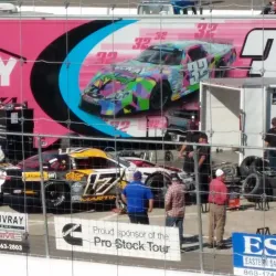 Riverside International Speedway - New Glasgow Nova Scotia