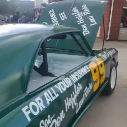 Riverside International Speedway - New Glasgow Nova Scotia