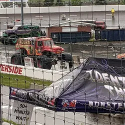 Riverside International Speedway - New Glasgow Nova Scotia