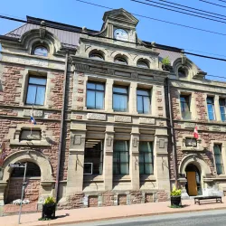 The New Glasgow Civic Centre - New Glasgow Nova Scotia