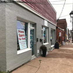 The New Glasgow Civic Centre - New Glasgow Nova Scotia