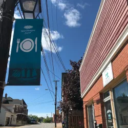 The New Glasgow Civic Centre - New Glasgow Nova Scotia