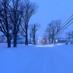 The New Glasgow Civic Centre - New Glasgow Nova Scotia