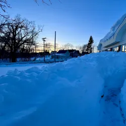 The New Glasgow Civic Centre - New Glasgow Nova Scotia