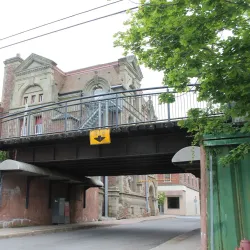 The New Glasgow Civic Centre - New Glasgow Nova Scotia