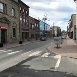 The New Glasgow Civic Centre - New Glasgow Nova Scotia
