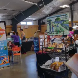 The New Glasgow Farmers' Market - New Glasgow Nova Scotia