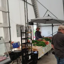 The New Glasgow Farmers' Market - New Glasgow Nova Scotia