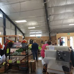 The New Glasgow Farmers' Market - New Glasgow Nova Scotia