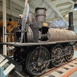 The Nova Scotia Museum of Industry - New Glasgow Nova Scotia