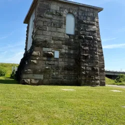 The Nova Scotia Museum of Industry - New Glasgow Nova Scotia
