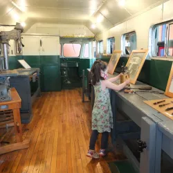 The Nova Scotia Museum of Industry - New Glasgow Nova Scotia