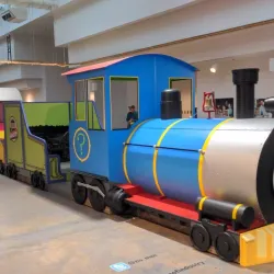 The Nova Scotia Museum of Industry - New Glasgow Nova Scotia