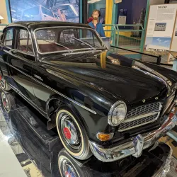 The Nova Scotia Museum of Industry - New Glasgow Nova Scotia