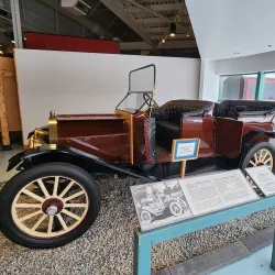 The Nova Scotia Museum of Industry - New Glasgow Nova Scotia