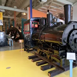 The Nova Scotia Museum of Industry - New Glasgow Nova Scotia