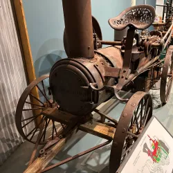 The Nova Scotia Museum of Industry - New Glasgow Nova Scotia