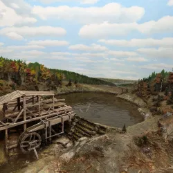 The Nova Scotia Museum of Industry - New Glasgow Nova Scotia