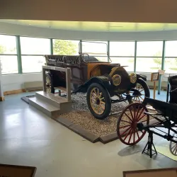 The Nova Scotia Museum of Industry - New Glasgow Nova Scotia