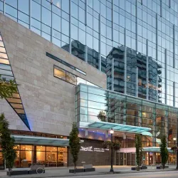 Anvil Centre - New Westminster