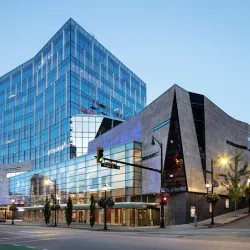 Anvil Centre - New Westminster