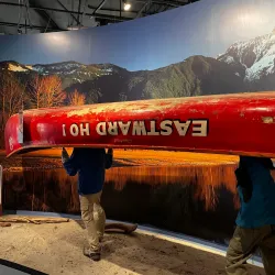 Fraser River Discovery Centre - New Westminster