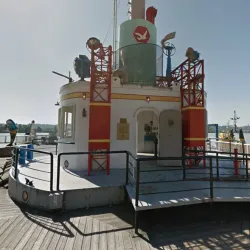 Fraser River Discovery Centre - New Westminster