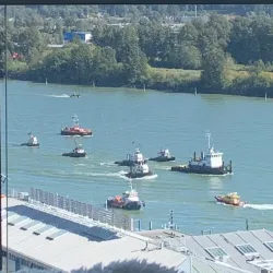 Fraser River Discovery Centre - New Westminster