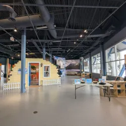 Fraser River Discovery Centre - New Westminster