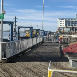 Fraser River Discovery Centre - New Westminster