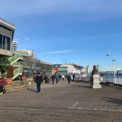 Fraser River Discovery Centre - New Westminster