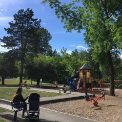 Hume Park - New Westminster