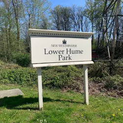 Hume Park - New Westminster